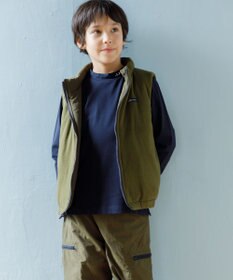 J.PRESS KIDS 【140-170cm】スパンフライス ハイネックカットソー