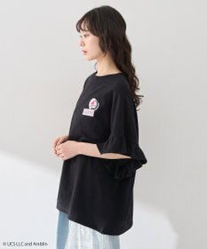 earth music&ecology Ｂａｃｋ　ｔｏ　ｔｈｅ　Ｆｕｔｕｒｅ／ｅｍａｅ　フリルＴ