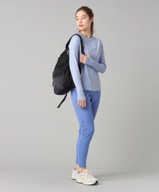 Chacott Chacott BALANCE ランナーズロングスリーブTシャツ