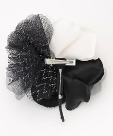 ANY SIS ツインレース コサージュ