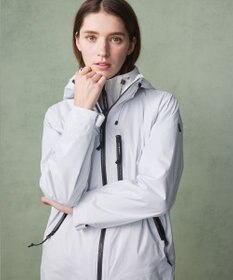 JOSEPH ABBOUD MOUNTAIN 【軽さ/ストレッチ】 CORDURA COTTON アウトドアニットパーカー