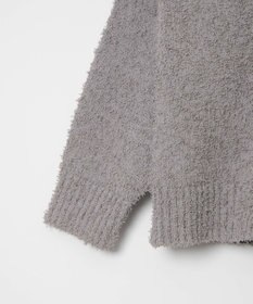 WEGO ツイストブークレカーディガン