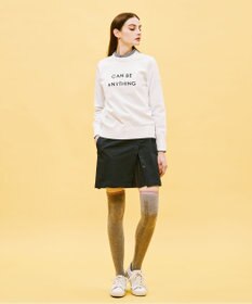 23区GOLF 【WOMEN】ハイパワーストレッチ シフォンコンビ スカート