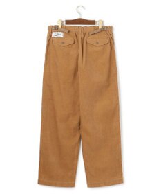 J.PRESS MEN 【NYUZELESS】コットンコーデュロイ イージーパンツ