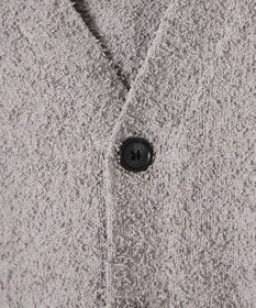 WEGO ツイストブークレカーディガン