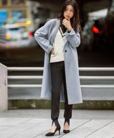 UNFILO L 【裏起毛】beauty warm 最愛 ジョグパン