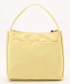 Y'SACCS 【大人のおしゃれ手帖10月号掲載】市川実和子×Y'SACCS　ナイロンすっきりトート