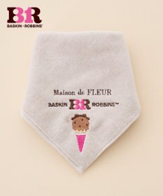 Maison de FLEUR サーティワン　タオルハンカチ