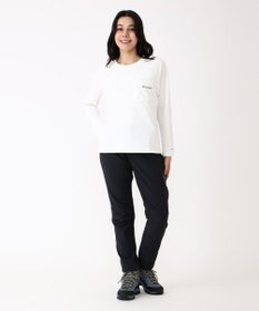 Columbia Columbia/ マウンテンズアーコーリングロングスリーブTシャツ /コロンビア