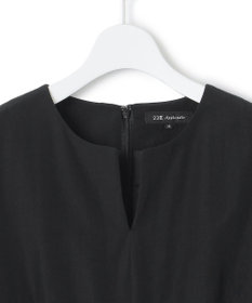 23区 S 【APPLAUDIR】ジャカードコンビ ドレス