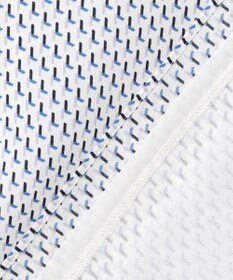 J.PRESS LADIES S 幾何プリント カットソー