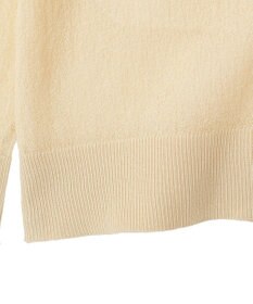 CRAFT STANDARD BOUTIQUE シアージョーゼットニットカーディガン