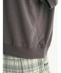 Green Parks ７分袖ロゴミニ裏毛トレＴＥＥ