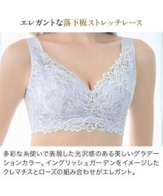 BRADELIS New York 【BRADELIS NewYork peace】ハートフルカップビューティフルブラ25 選べるデザイン ノンワイヤー 補整下着 補正 ブラジャー