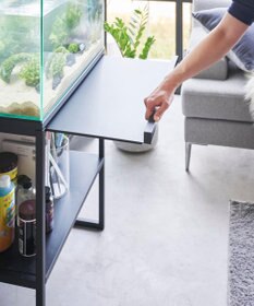 tower 水槽ラック タワー ブラック