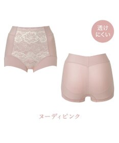 BRADELIS New York 【BRADELIS NewYork peace】ハートのお尻に格上げショーツ23