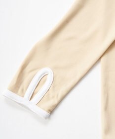 OP／FILA 【Ocean Pacific】フルジップ OPロゴラッシュガード