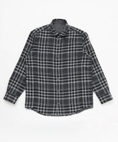 JOSEPH ABBOUD 【キングサイズ】リバーシブルチェック シャツ