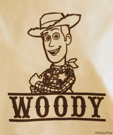 earth music&ecology 【予約】リンガーTシャツ/TOY STORY