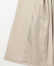 自由区 L トロトレンチロング丈 コート