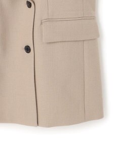 BEIGE， 【VERY NaVY12月号掲載】BUNNELL / ウールダブルブレストジャケット