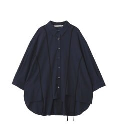 YECCA VECCA ストリングデザインシャツ