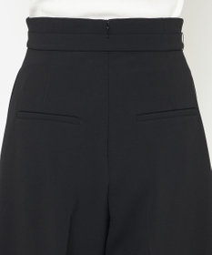 uncrave プルーフダブルクロス ワイドパンツ