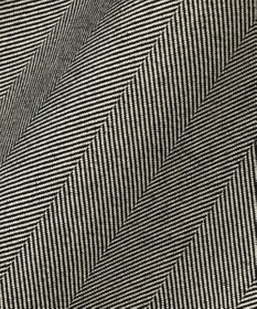 uncrave ヘリンボーンスーツ オールインワン（uncrave WHITE）