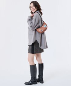 LeSportsac MINI CRESCENT/ガーデンオブNYC MC