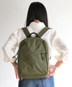NIZYU KANO LIGHT NYLONリュック Sサイズ