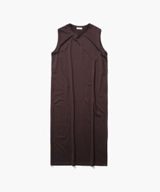 ATON SUVIN 60/2 | スリーブレスドレス