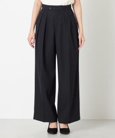 NAVE 【Nave】ウールポリエステルツイル パンツ