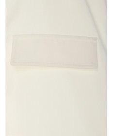 earth music&ecology ミリタリースタンドカラーベスト