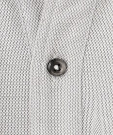 JOSEPH ABBOUD 【日本素材・オーガニックコットン使用】オーガニックコットンクールビズ ポロ