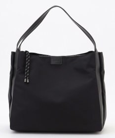 Y'SACCS 【大人のおしゃれ手帖10月号掲載】市川実和子×Y'SACCS　ナイロンすっきりトート