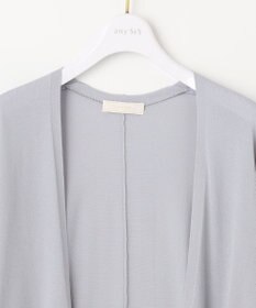 ANY SIS L 【UVケア】アイスタッチ カーディガン