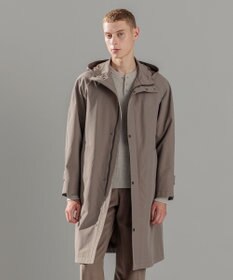 JOSEPH HOMME ウールミックスグログラン　コート
