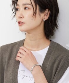J.PRESS LADIES ライン バングル