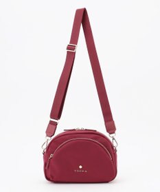 TOCCA 【撥水】LUNAE NYLON BAG ショルダーバッグ