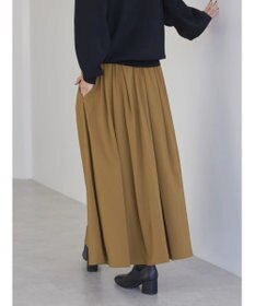 AMERICAN HOLIC ウエストタックフレアスカート