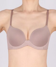 WACOAL ブラジャー サイズや体型特徴に合わせた設計 背中に段差がつきにくい アウターにひびきにくい レディース BXC410 /ワコール