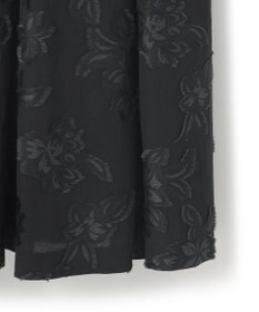 23区 S 【APPLAUDIR】ジャカードコンビ ドレス