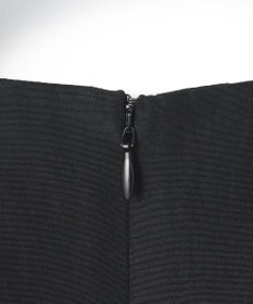 23区 S 【APPLAUDIR】ジャカードコンビ ドレス