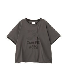 AMERICAN HOLIC 【TOY STORY】リメイク風グラフィックTシャツ
