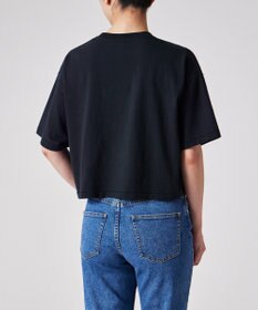 Paul Smith Happy クロップド 半袖Tシャツ