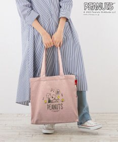 ROOTOTE 8310【スヌーピー】IP.ミディアムボックス.ピーナッツ-8C