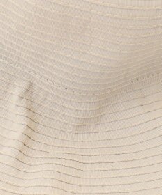 ANY SIS グログランリボン ハット