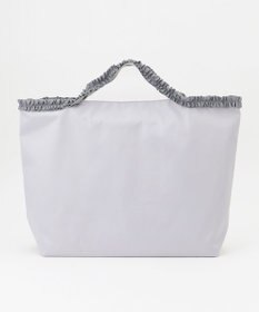 ANY 【PC・A4サイズ収納可】フリルハンドルトート