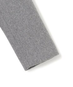 ICB ウールカシミヤメルトン チェスターコート