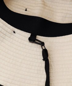 ANY SIS グログランリボン ハット